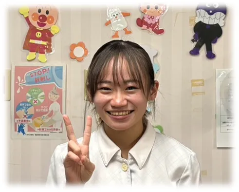 2年目看護師インタビュー