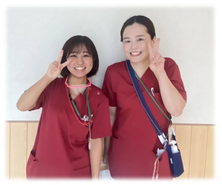 3年目看護師インタビュー