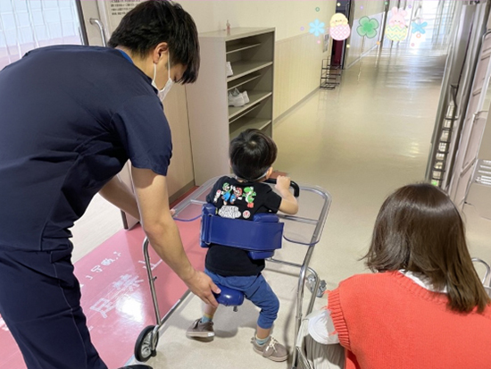 小児医療・療育